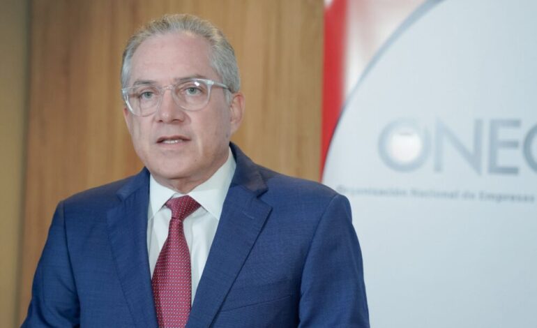 ONEC respalda decomiso de mercancías en Caucedo que evitó pérdidas fiscales de RD$42.2 millones