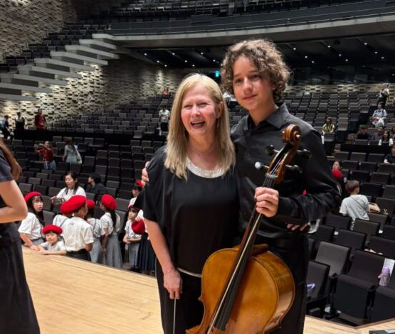 Joven violonchelista dominicano de 12 años gana competencia internacional en Japón