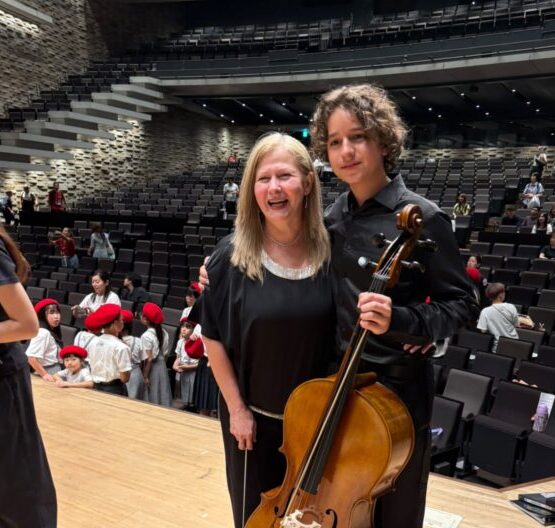 Joven violonchelista dominicano de 12 años gana competencia internacional en Japón