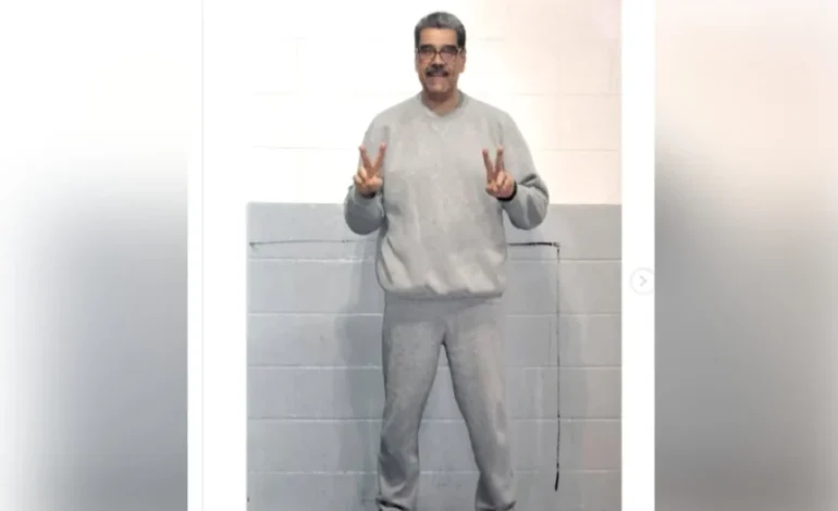 Maduro envía mensaje desde cárcel de Nueva York: “Seguiremos fuertes”