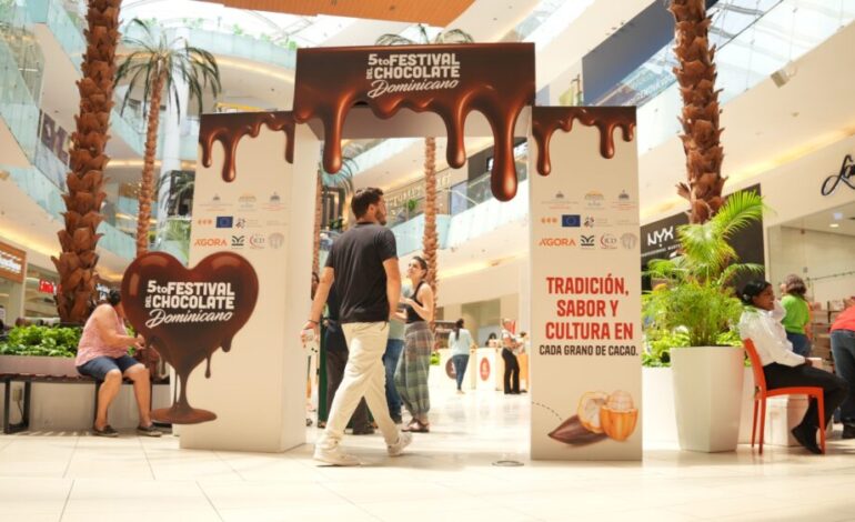 Sexta edición del Festival del Chocolate Dominicano destacará el cacao local