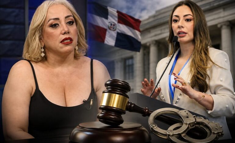 Ordenan arresto e impedimento de salida contra “La Tora” por caso de difamación