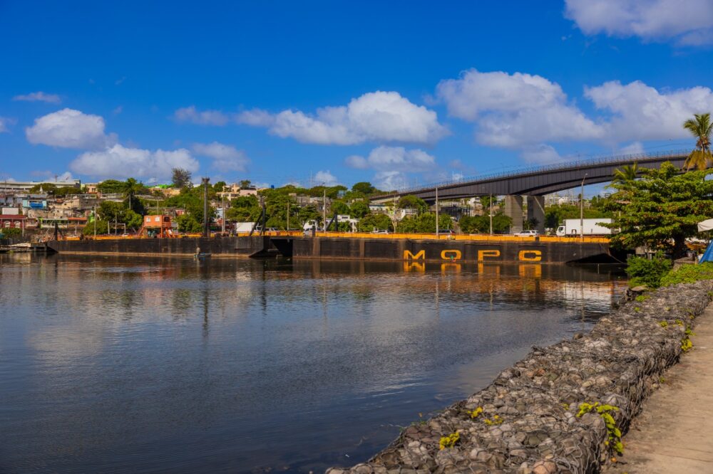 Puente Flotante cerrará este sábado por paso de embarcaciones