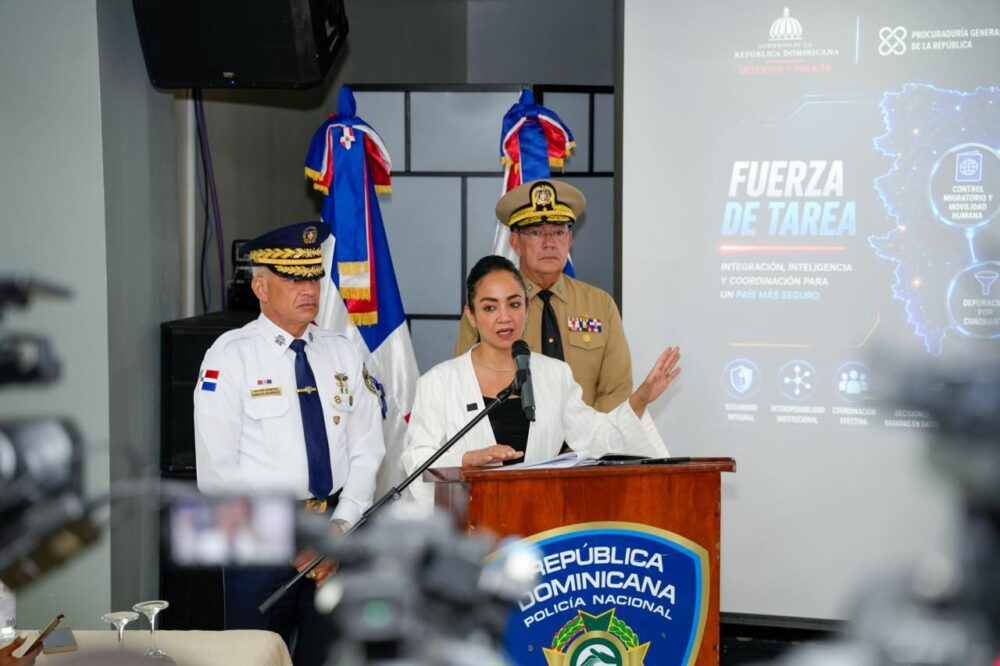 Rescatan a 14 menores durante operativo contra supuesto centro de maltrato infantil en Haina
