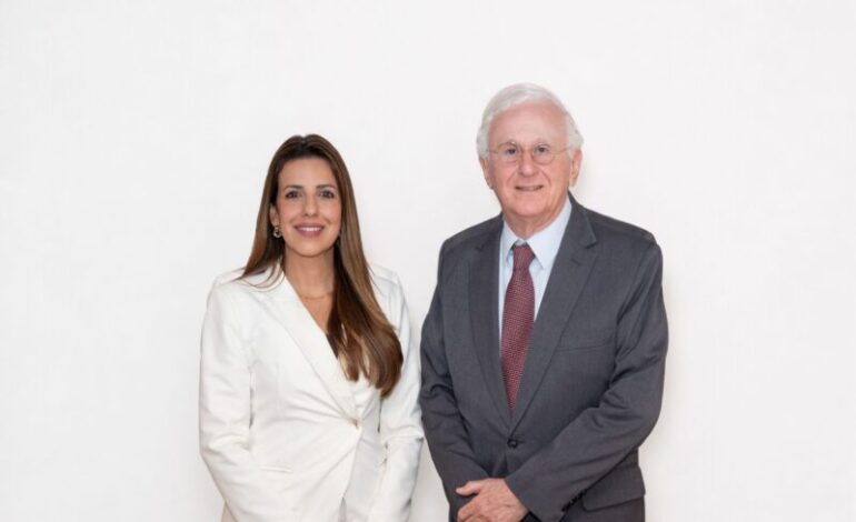 Ena Ortega Lajara asume la presidencia ejecutiva de LIDAAPI