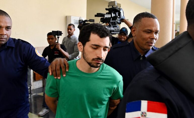 Arrestan a Jean Andrés Pumarol tras revocarse el no ha lugar
