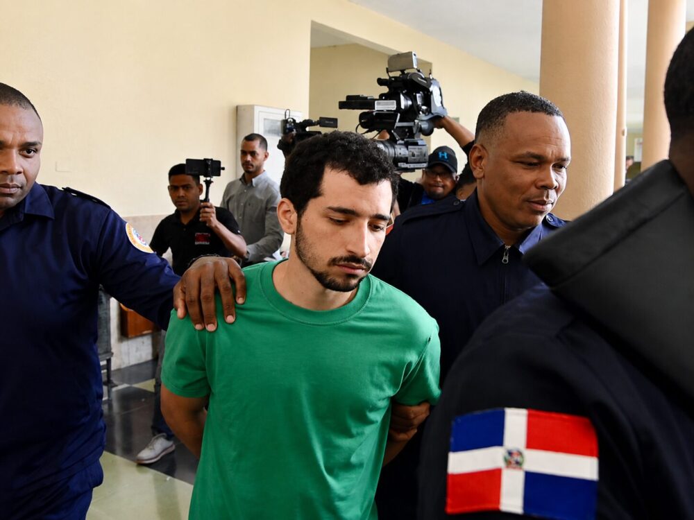 Arrestan a Jean Andrés Pumarol tras revocarse el no ha lugar