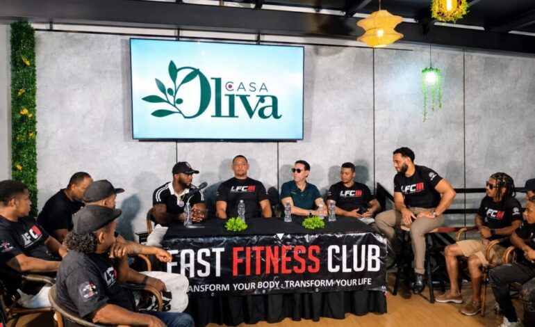 Legend Fighting Club 3 reunirá a destacados peleadores de MMA en Santo Domingo Este