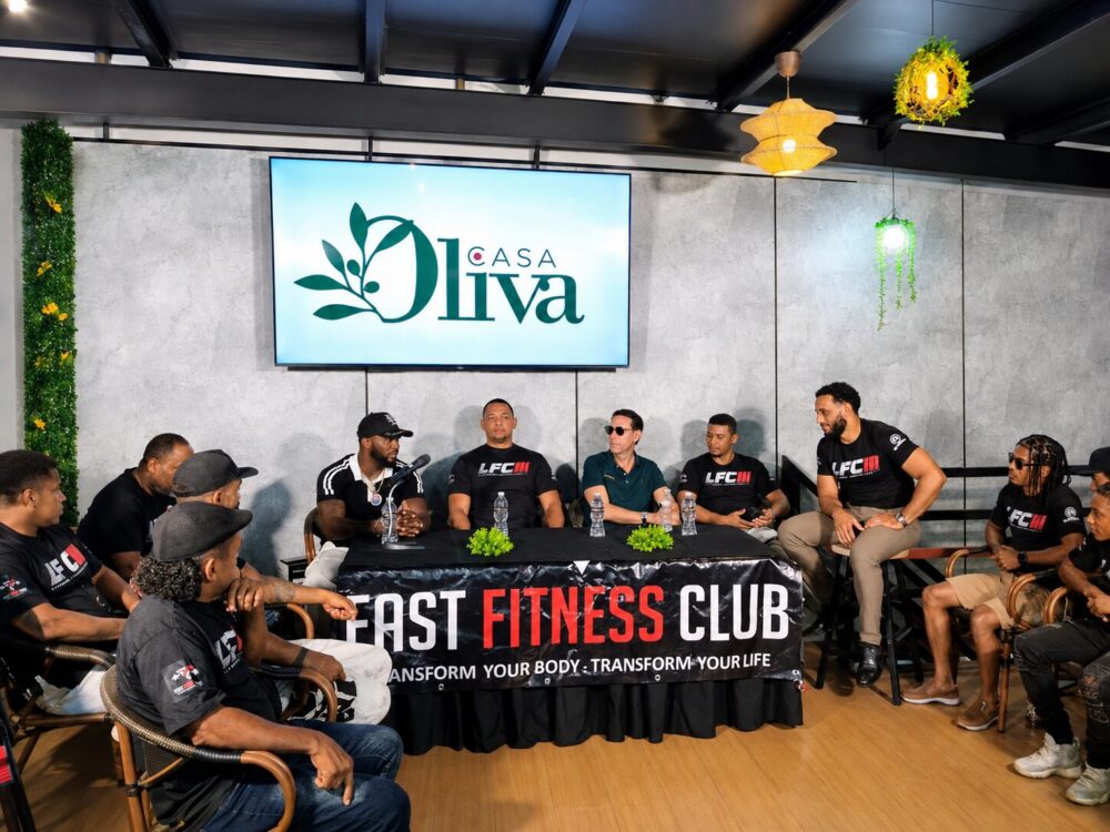 Legend Fighting Club 3 reunirá a destacados peleadores de MMA en Santo Domingo Este