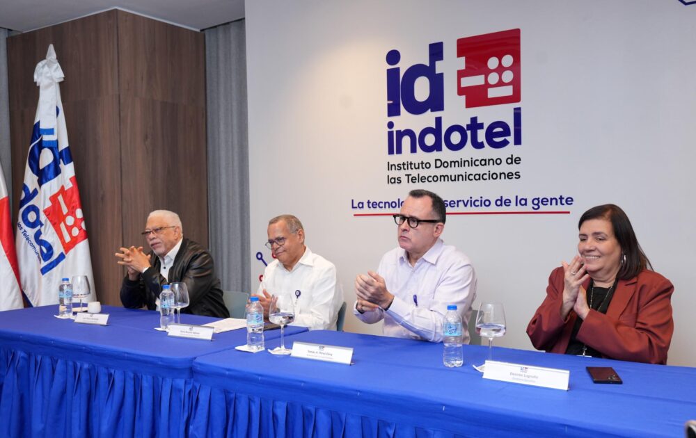 Indotel propone nueva ley para modernizar las telecomunicaciones