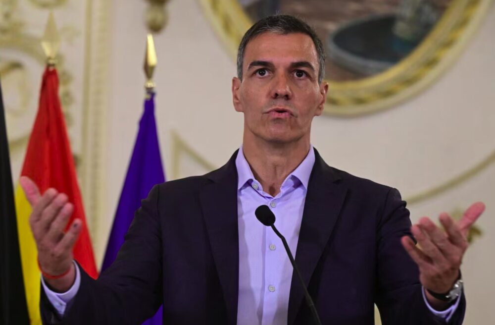 Sánchez pide reunión urgente de la UE por crisis migratoria en Ceuta