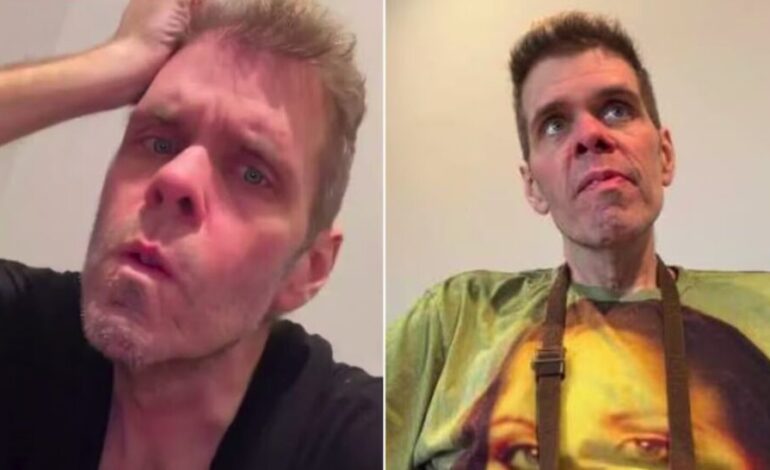 Perez Hilton es hospitalizado tras preocupante transmisión en vivo