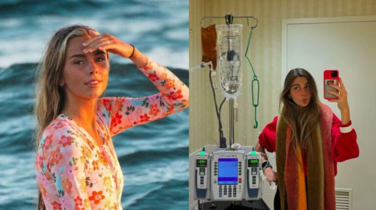 Muere a los 26 años la influencer Sydney Towle tras una batalla de tres años contra un cáncer poco frecuente