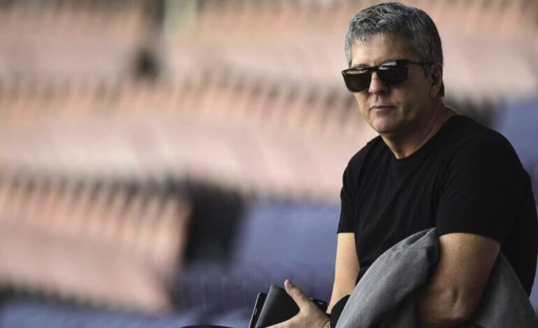 Murió Jorge Messi, padre de Lionel Messi, a los 68 años