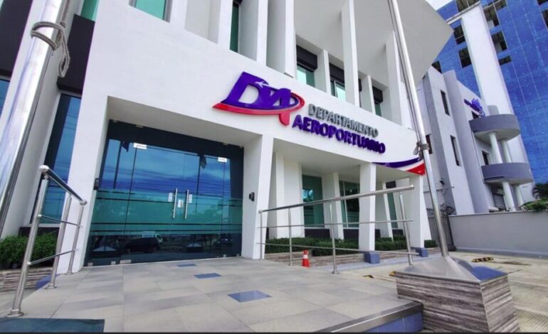 Departamento Aeroportuario obtiene certificación internacional ISO 37301 de cumplimiento normativo