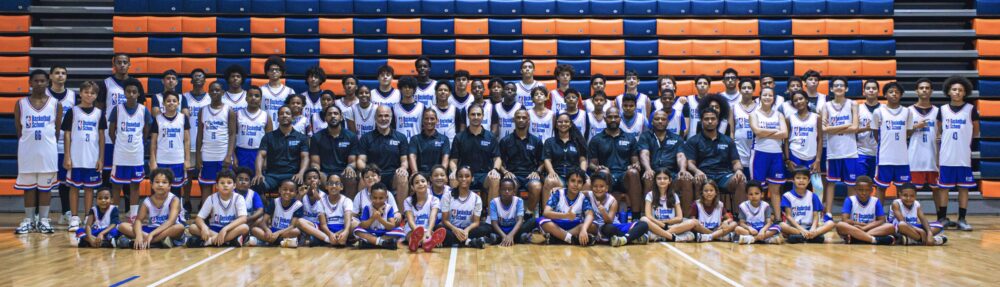 Phil Handy impulsa el talento joven en campamento NBA en RD
