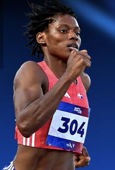 ¡La mejor del mundo! Marileidy Paulino rompe su propio récord con 48.94