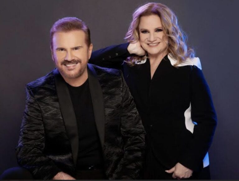 Pimpinela regresa con “Leyendas” y sacude EE. UU.