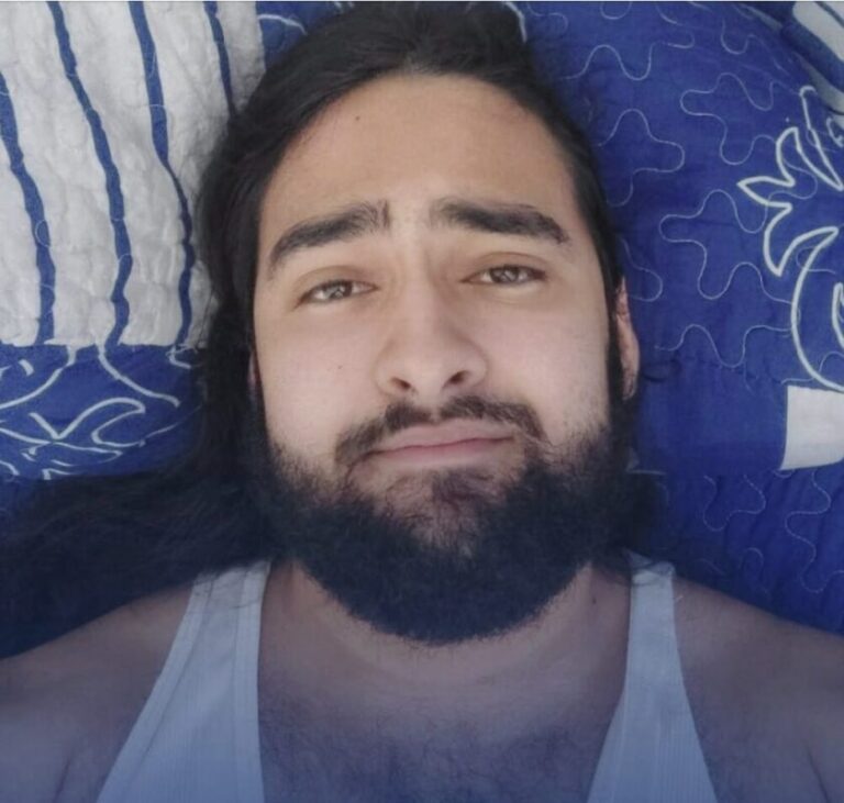 “Illio Constanza, el joven de 22 años que soñaba con ser piloto”
