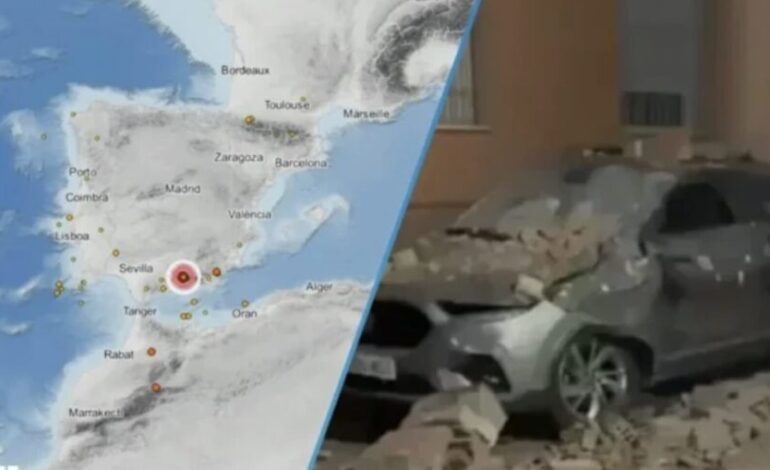 España e Indonesia vuelven a temblar: fuertes sismos activan vigilancia sísmica