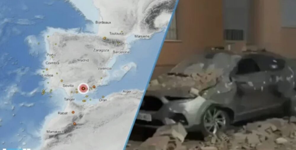 España e Indonesia vuelven a temblar: fuertes sismos activan vigilancia sísmica