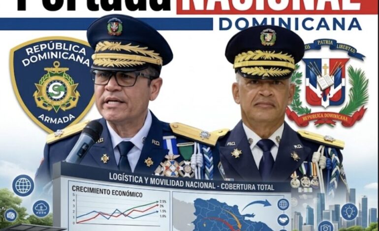 “Seis meses después, Abinader cambia al jefe de la Policía”