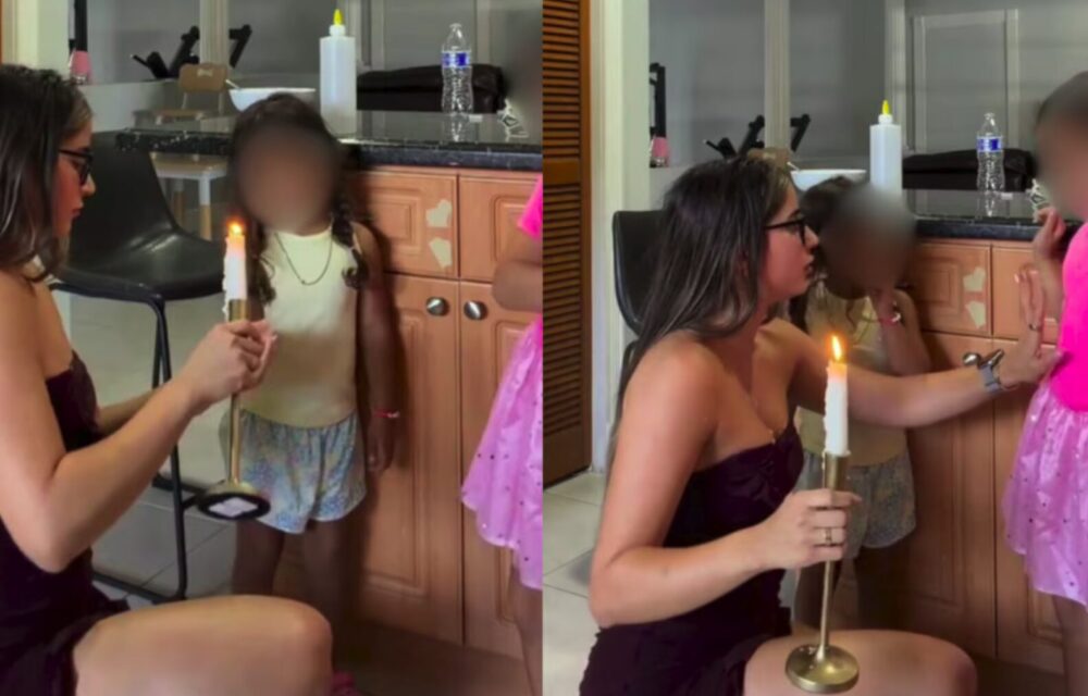 Madre es acusada de provocar incendio y verter cera caliente sobre sus hijas en Miami