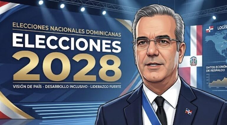 ¿Será cierto? Abinader y la incógnita de 2028