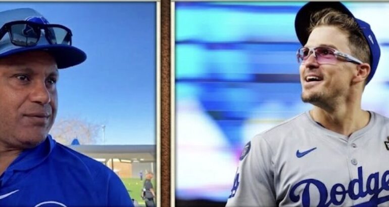 Kiké Hernández y Sammy Sosa brillan en la gala benéfica de The Harold & Carole Pump Foundation