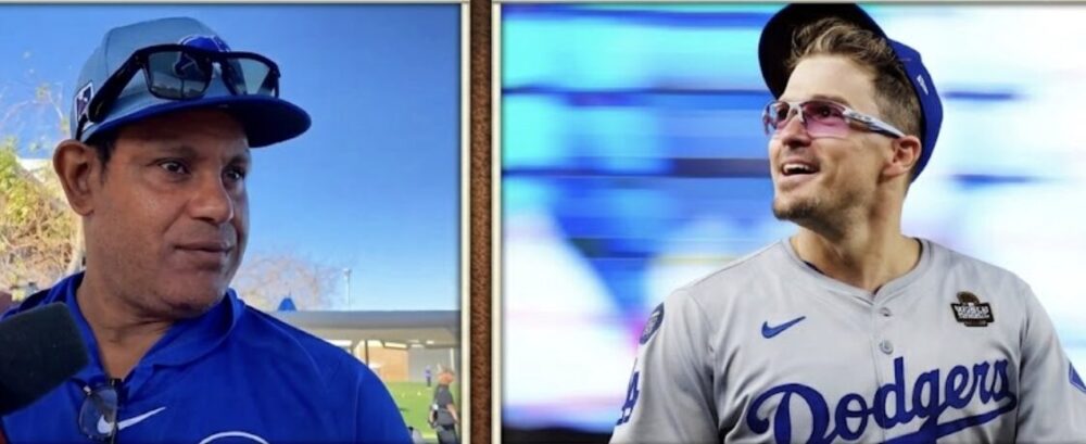 Kiké Hernández y Sammy Sosa brillan en la gala benéfica de The Harold & Carole Pump Foundation