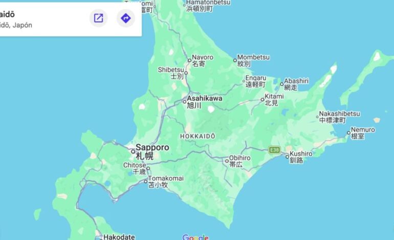 Japón vuelve a temblar