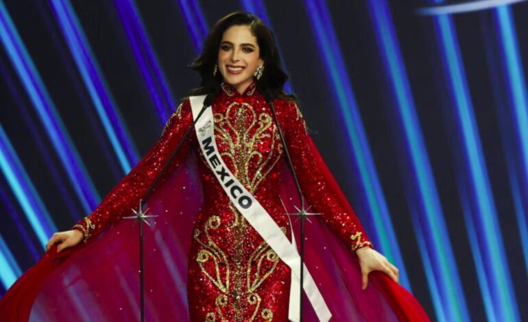 ¿Orden de arresto contra Miss Universo?