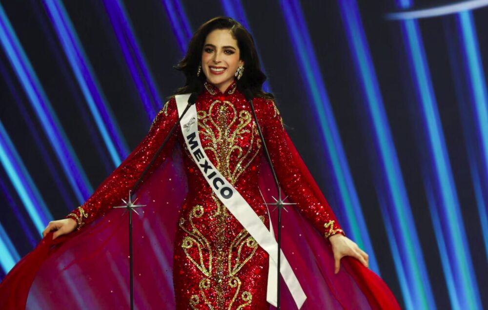 ¿Orden de arresto contra Miss Universo?