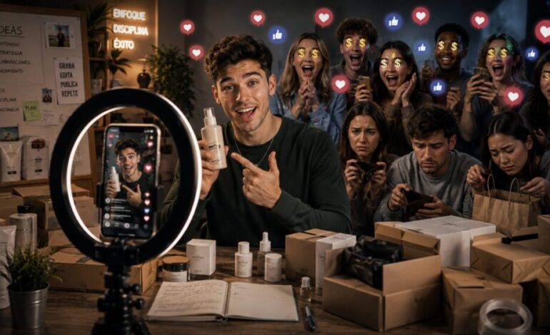 Cuando lo viral engaña: la publicidad de influencers bajo la lupa