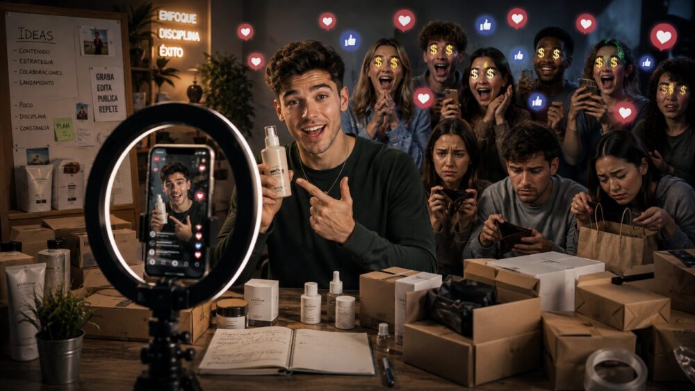 Cuando lo viral engaña: la publicidad de influencers bajo la lupa