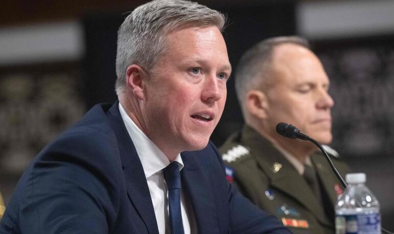 Renuncia en el Pentágono agita el liderazgo del Ejército de EE. UU.