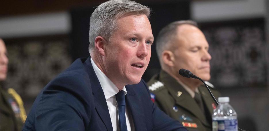 Renuncia en el Pentágono agita el liderazgo del Ejército de EE. UU.