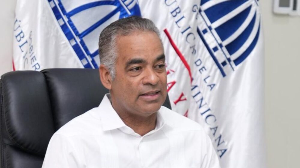 Joel Santos asume el CUED y Gabinete de Energía