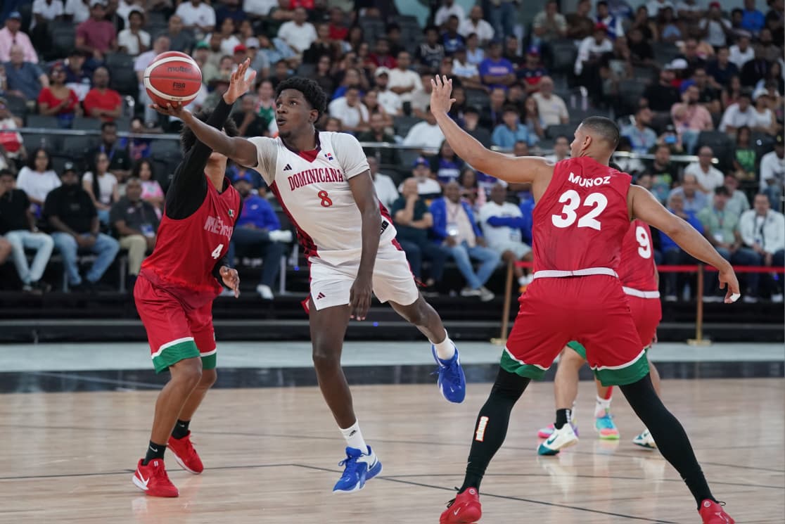 RD jugará la final de baloncesto ante Puerto Rico