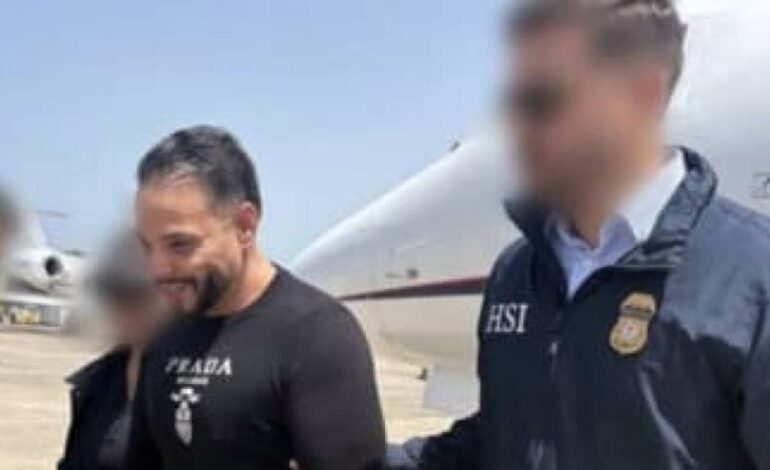 De La Picota a EE. UU.: el largo camino de Erick Mosquea por el caso Falcón