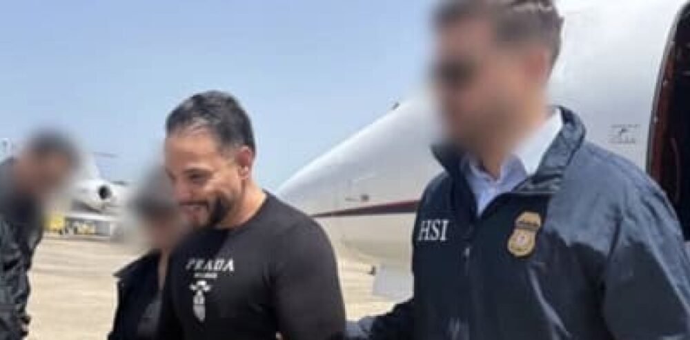 De La Picota a EE. UU.: el largo camino de Erick Mosquea por el caso Falcón