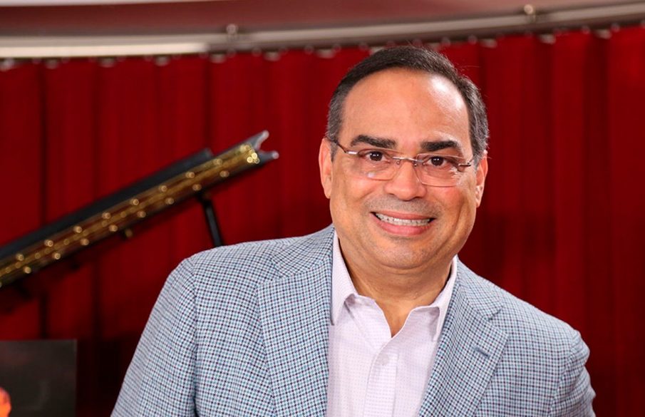 Gilberto Santa Rosa celebra sus 64 años rodeado de cariño y música