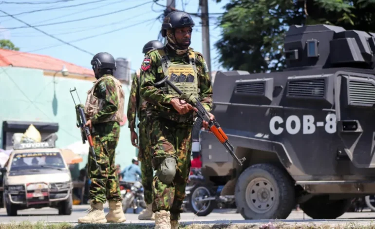 Masacre en Haití deja decenas de muertos y desata protestas contra el Estado