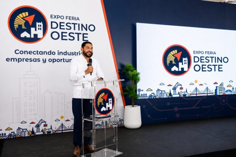 Inauguran Expo Feria Destino Oeste 2026