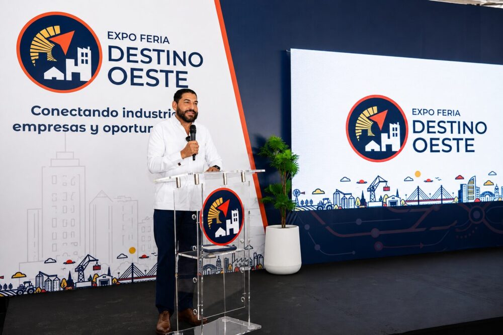Inauguran Expo Feria Destino Oeste 2026