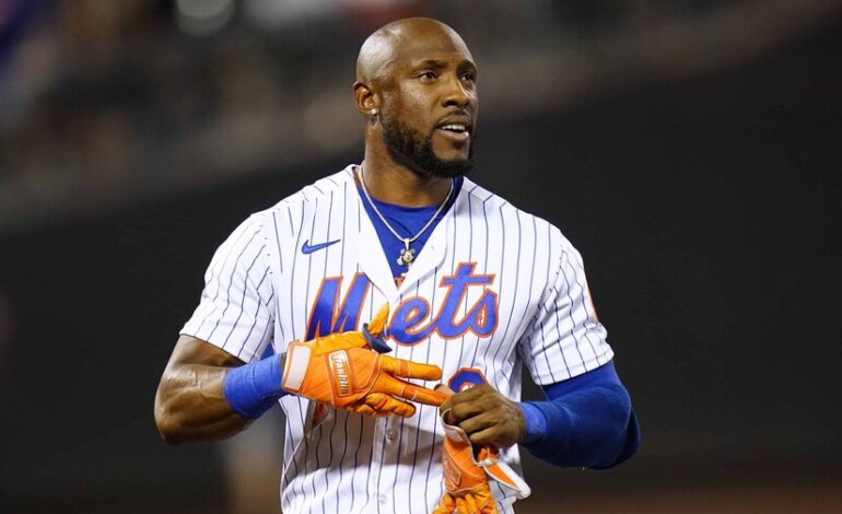Starling Marte queda libre: el dominicano busca una nueva oportunidad en MLB