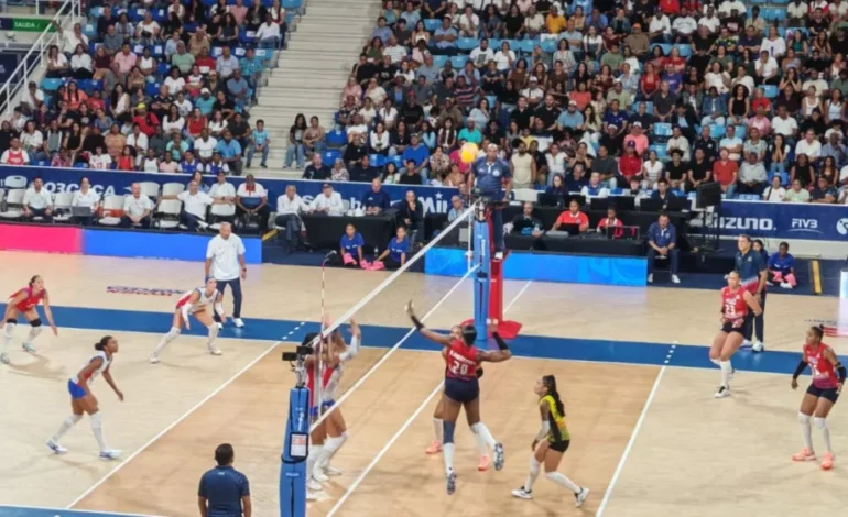 ¡A semifinales! Reinas del Caribe derrotan a Puerto Rico en el NORCECA 2026