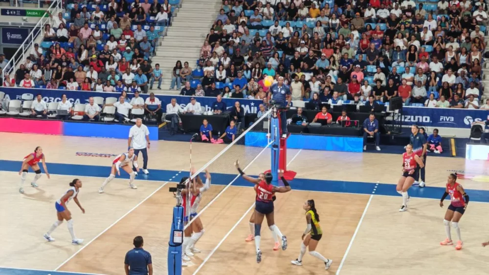 ¡A semifinales! Reinas del Caribe derrotan a Puerto Rico en el NORCECA 2026