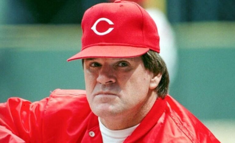 Pete Rose recibe el castigo que marcó su historia en MLB