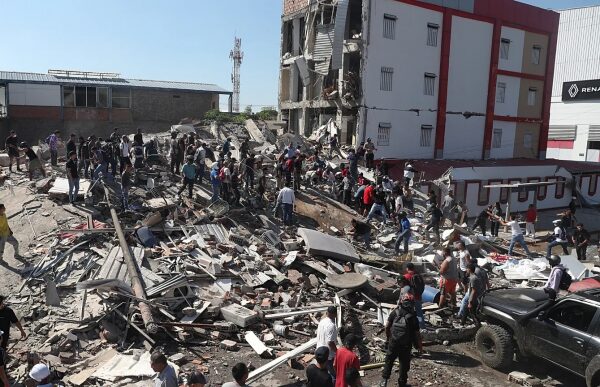 Colombia clama por ayuda tras terremoto que deja muerte y destrucción